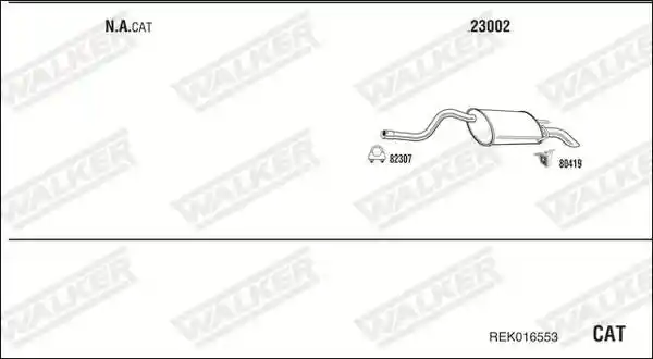 WALKER REK016553