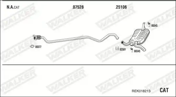 WALKER REK018213