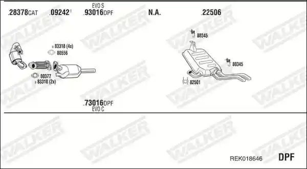 WALKER REK018646
