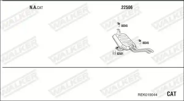 WALKER REK019044