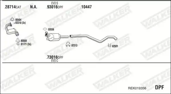 WALKER REK019356