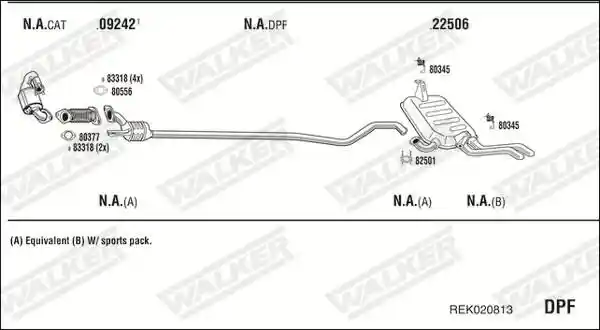WALKER REK020813