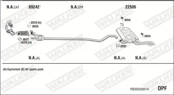 WALKER REK020814