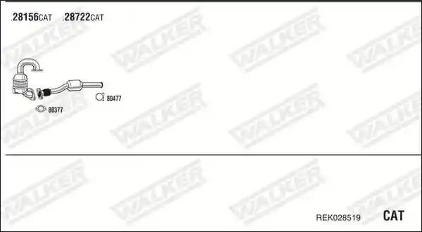 WALKER REK028519