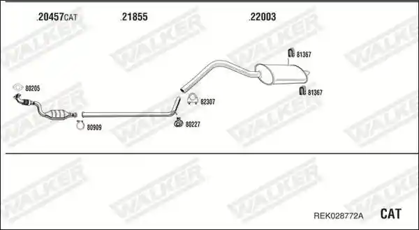 WALKER REK028772A