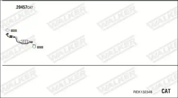 WALKER REK132348