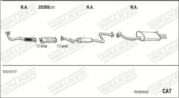 WALKER RV60506