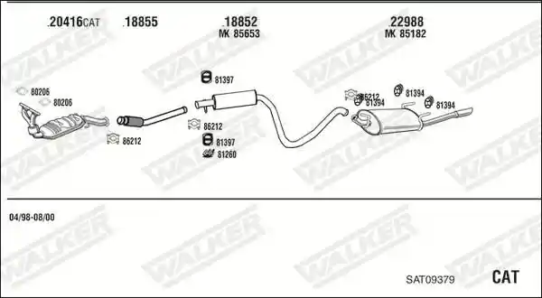 WALKER SAT09379