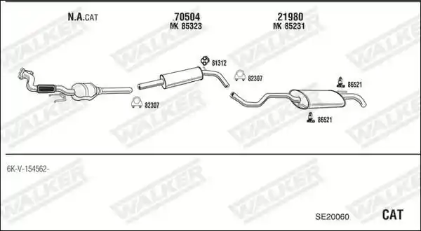 WALKER SE20060