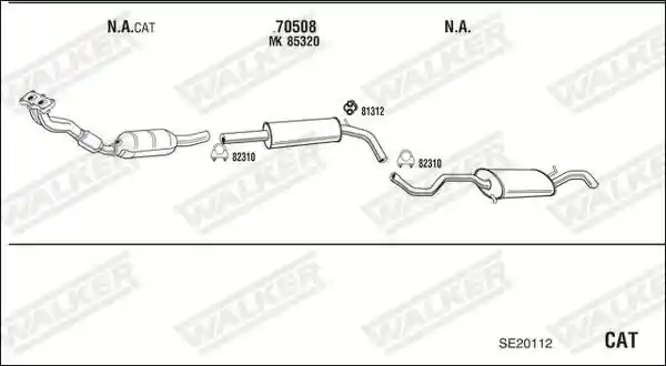 WALKER SE20112