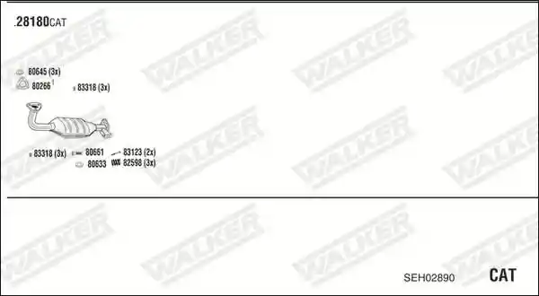 WALKER SEH02890