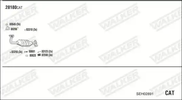 WALKER SEH02891