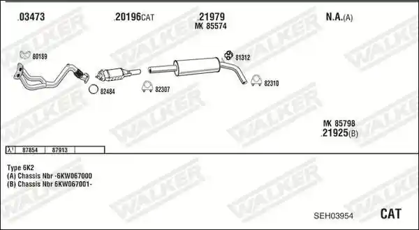 WALKER SEH03954