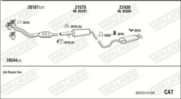 WALKER SEK013159