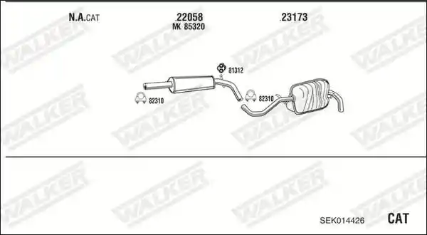 WALKER SEK014426