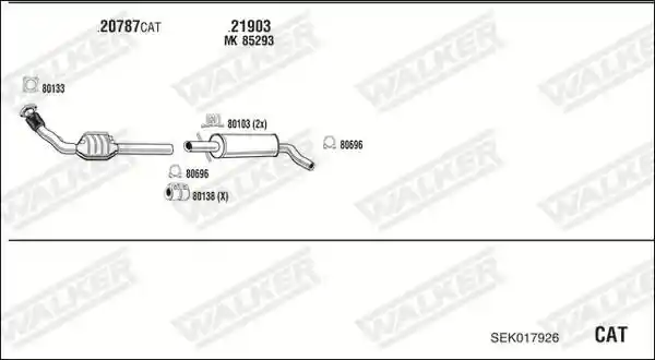 WALKER SEK017926