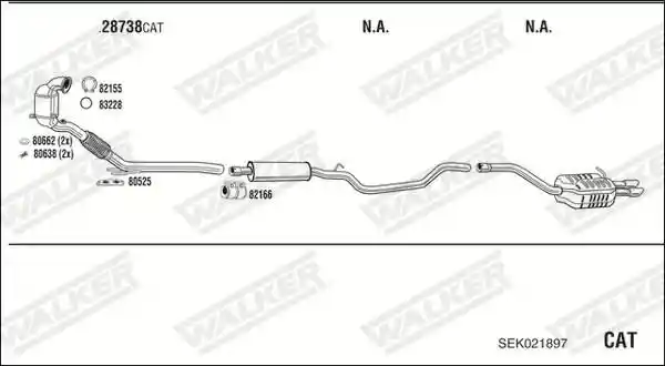 WALKER SEK021897