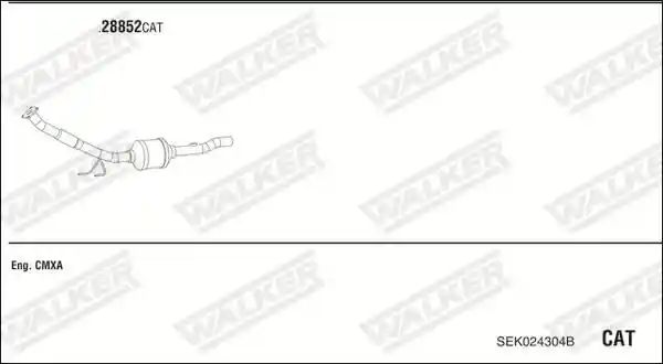 WALKER SEK024304B