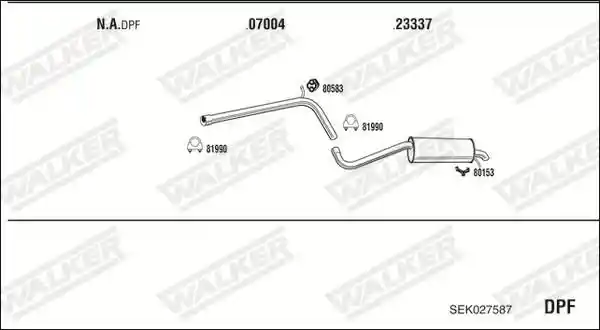 WALKER SEK027587