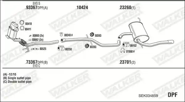 WALKER SEK034859