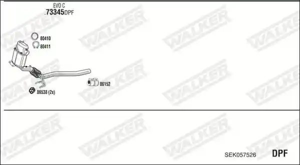 WALKER SEK057526