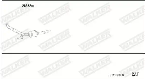 WALKER SEK133066
