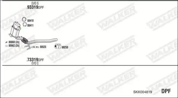 WALKER SKK004819
