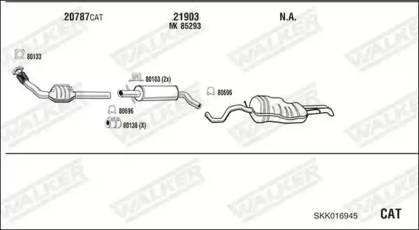 WALKER SKK016945