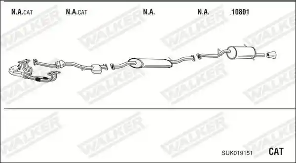WALKER SUK019151