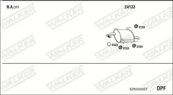 WALKER SZK000057