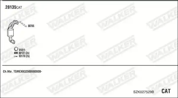 WALKER SZK027529B
