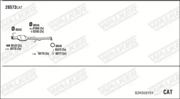 WALKER SZK029751