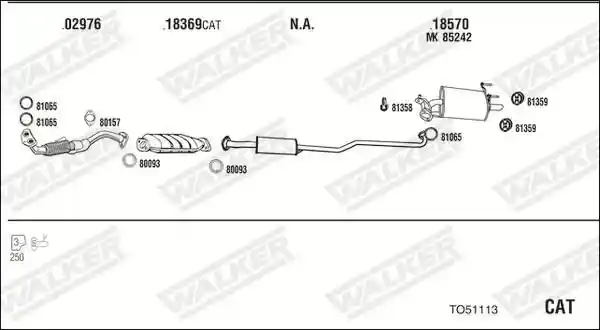 WALKER TO51113