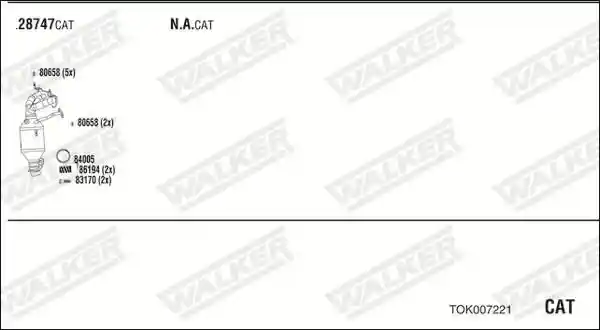 WALKER TOK007221