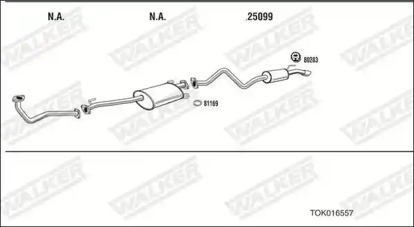 WALKER TOK016557