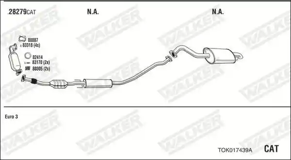 WALKER TOK017439A