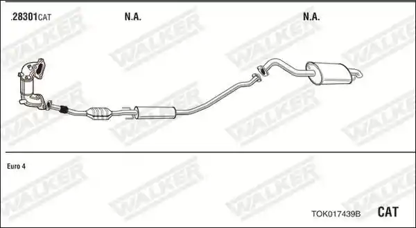 WALKER TOK017439B