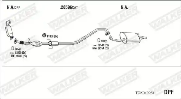 WALKER TOK019251