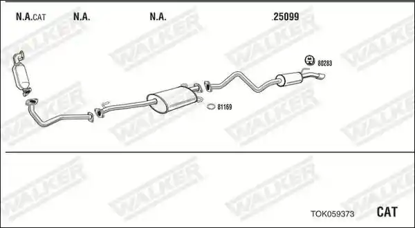 WALKER TOK059373
