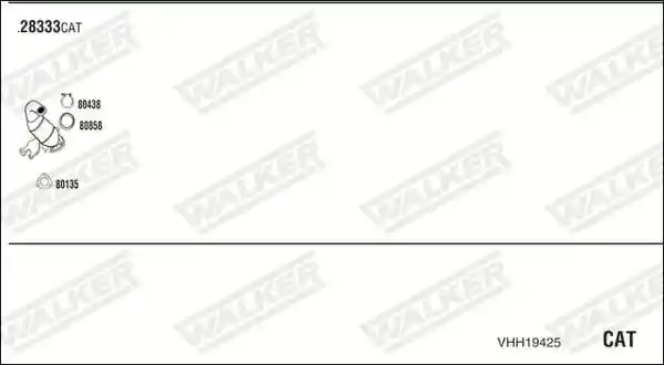 WALKER VHH19425