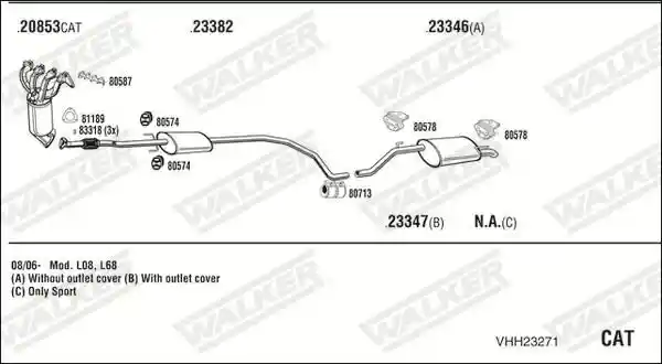 WALKER VHH23271
