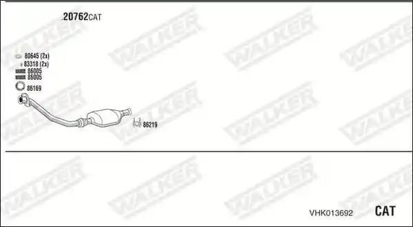 WALKER VHK013692