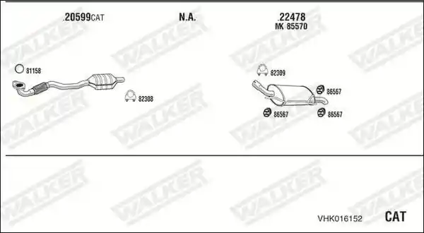 WALKER VHK016152