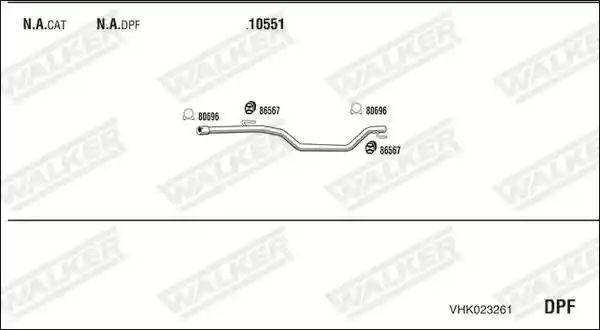 WALKER VHK023261