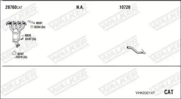 WALKER VHK032147