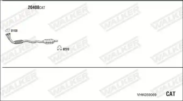 WALKER VHK059069