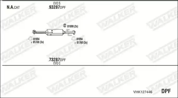 WALKER VHK127446