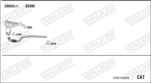 WALKER VHK128993