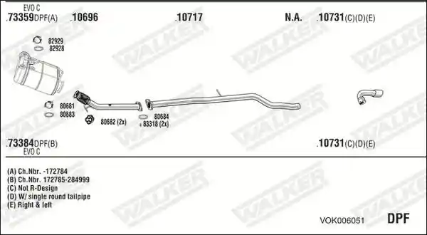WALKER VOK006051