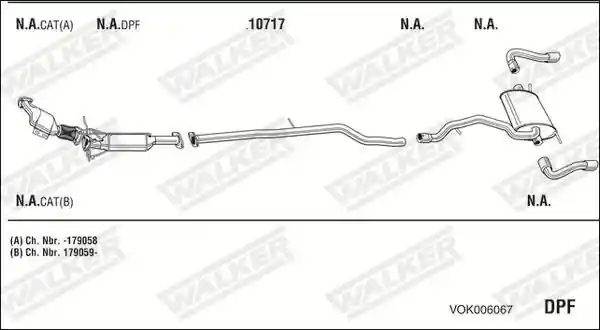 WALKER VOK006067